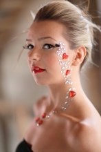 Beauty-Shooting: Porträt eines Models