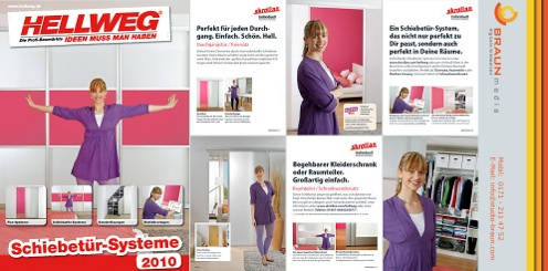 Hellweg Baumärkte – Hair & Make-up