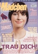 Zeitschrift Mädchen – Foto Love Story, Bild 1