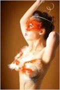 Phantasie / Extrem Make up, Bild 2