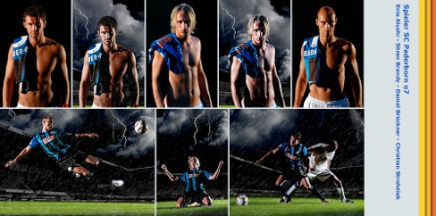 SC Paderborn 07 – Styling